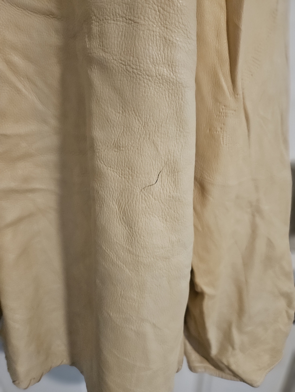 Ralph Lauren Polo Country  Vintage Indian Inspired Western Leather Jacket Xl - Picture 12 of 14